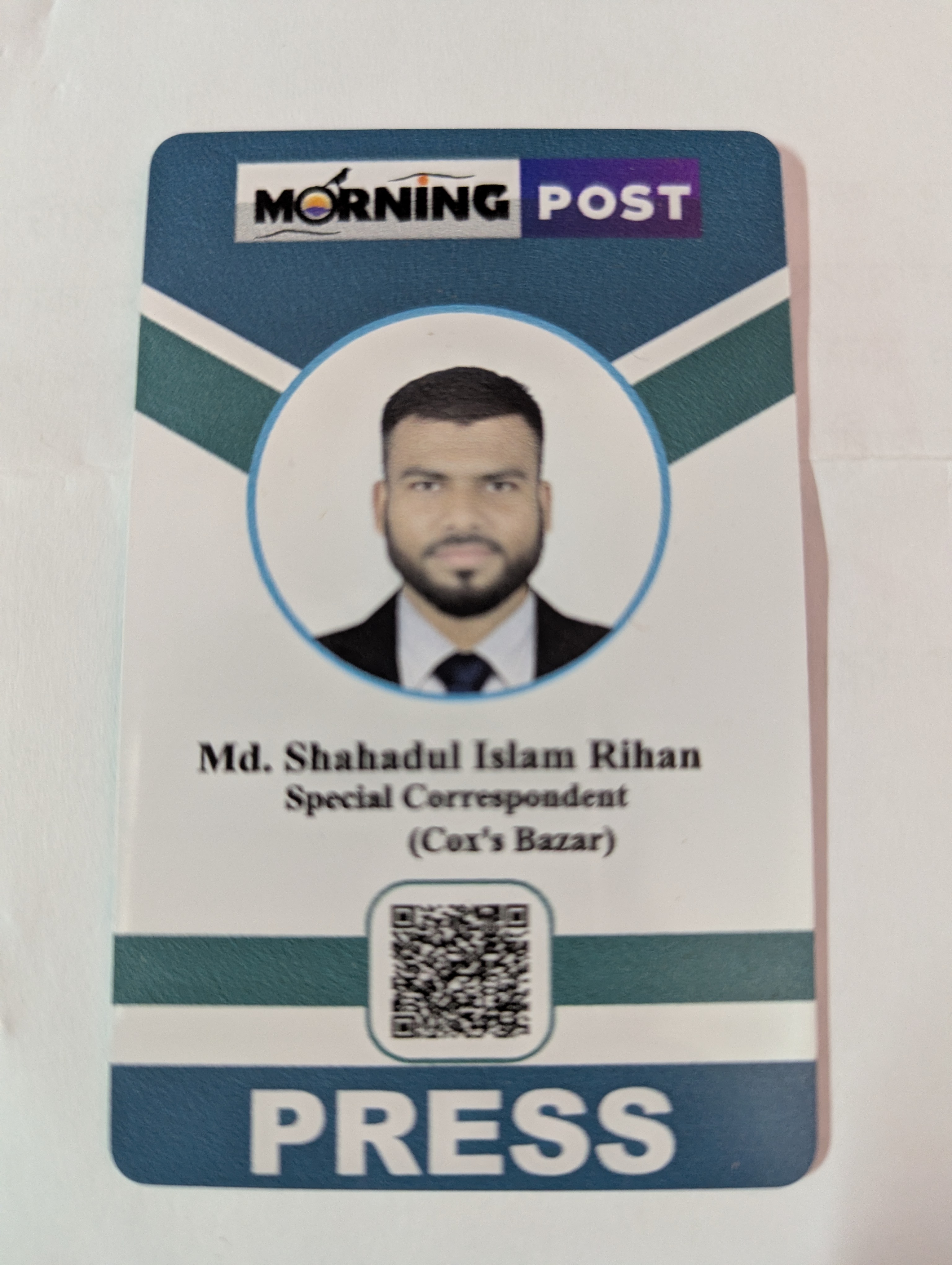 reporter