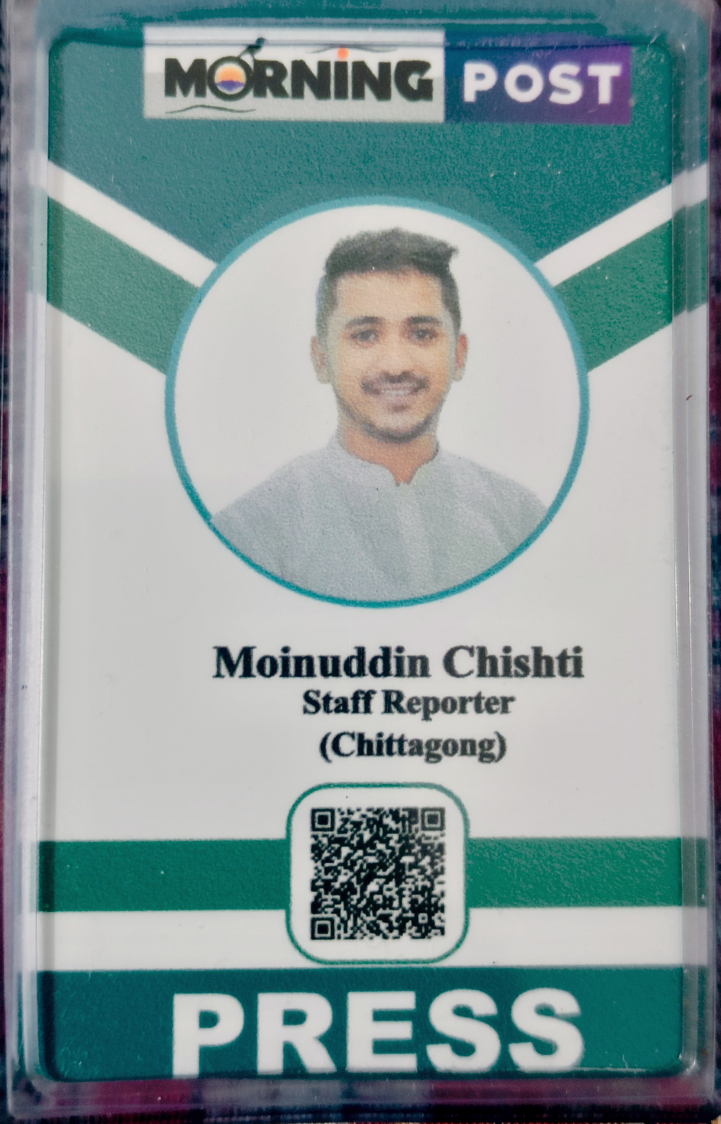 reporter