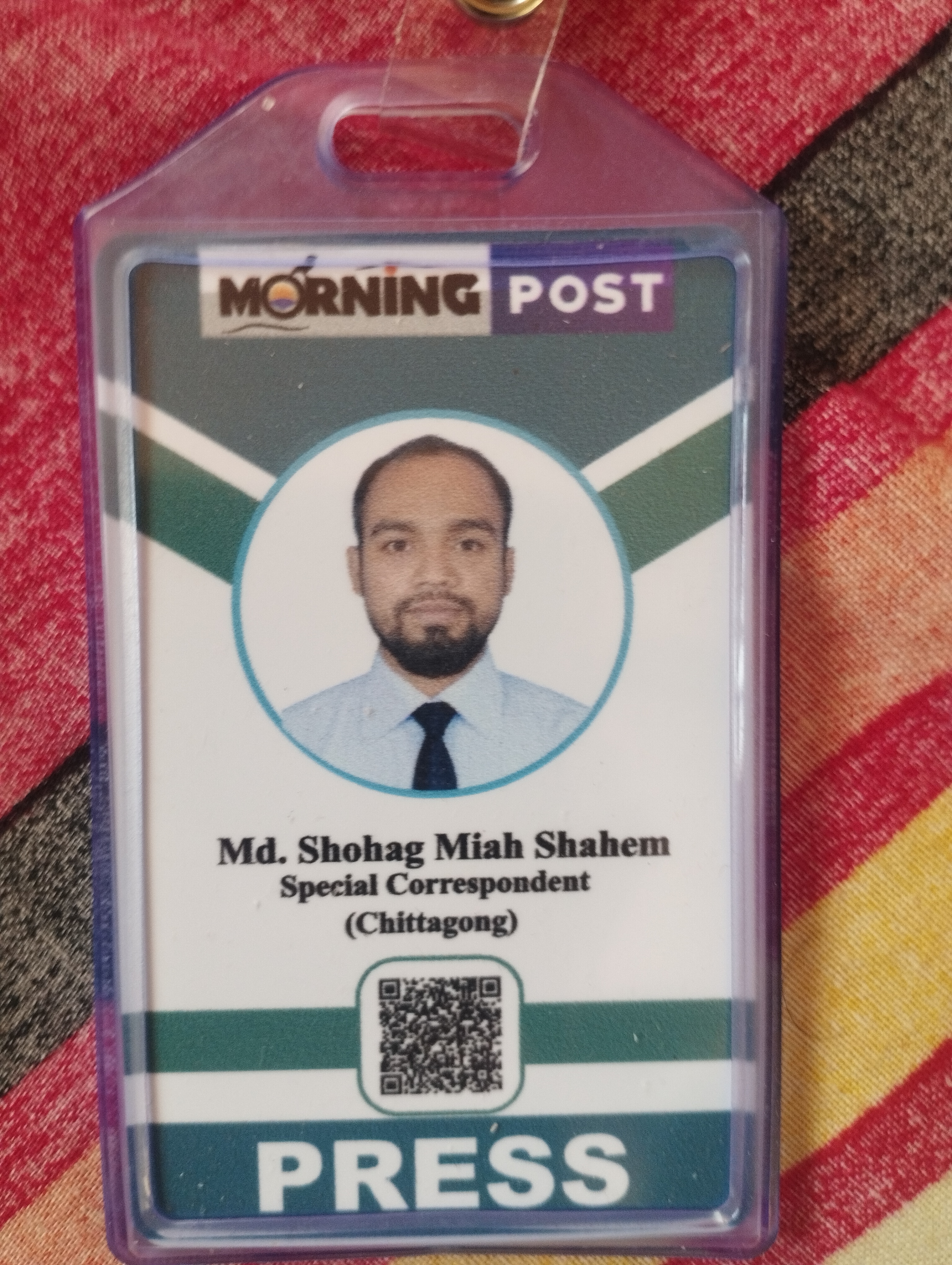 reporter