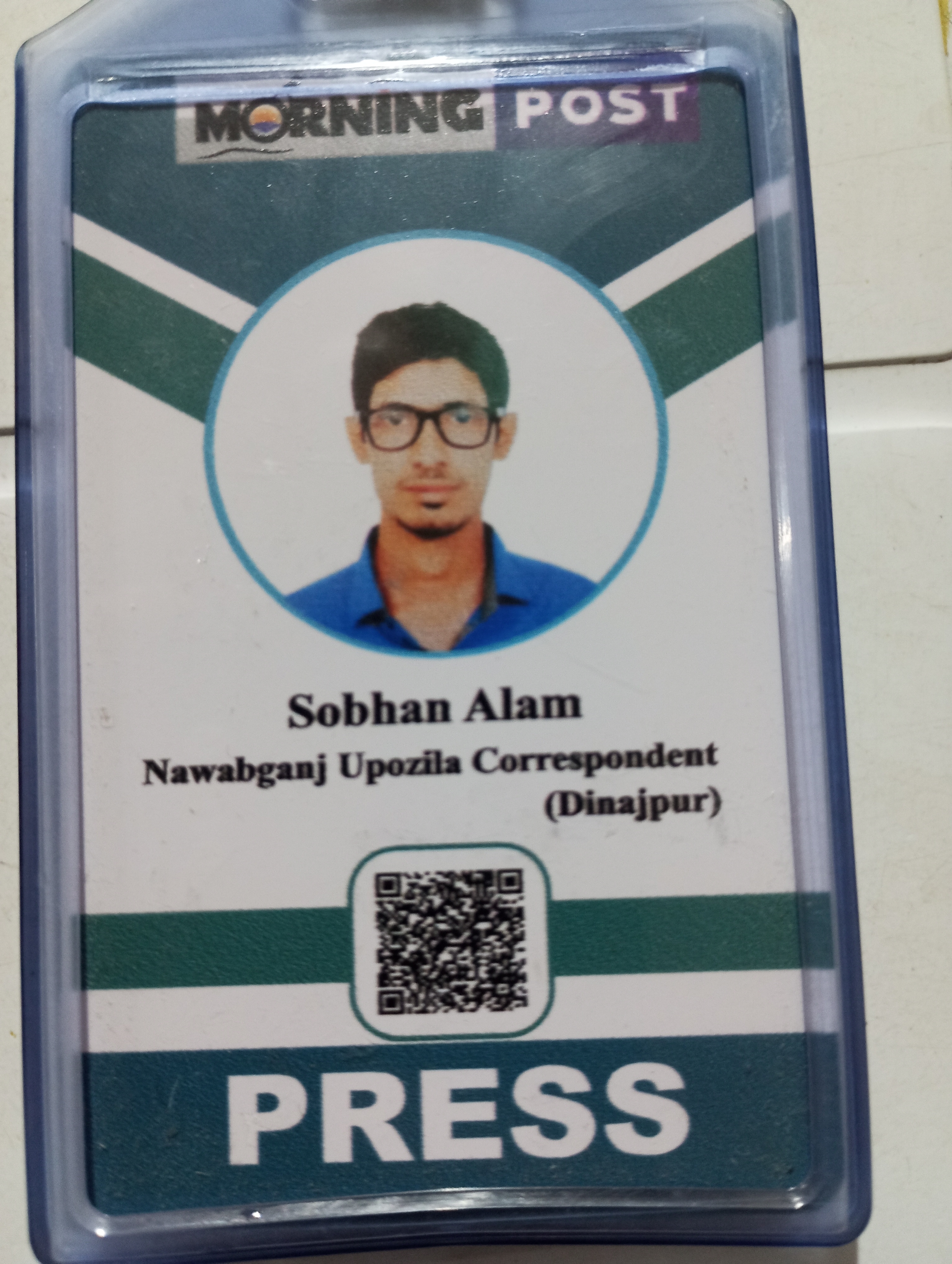 reporter
