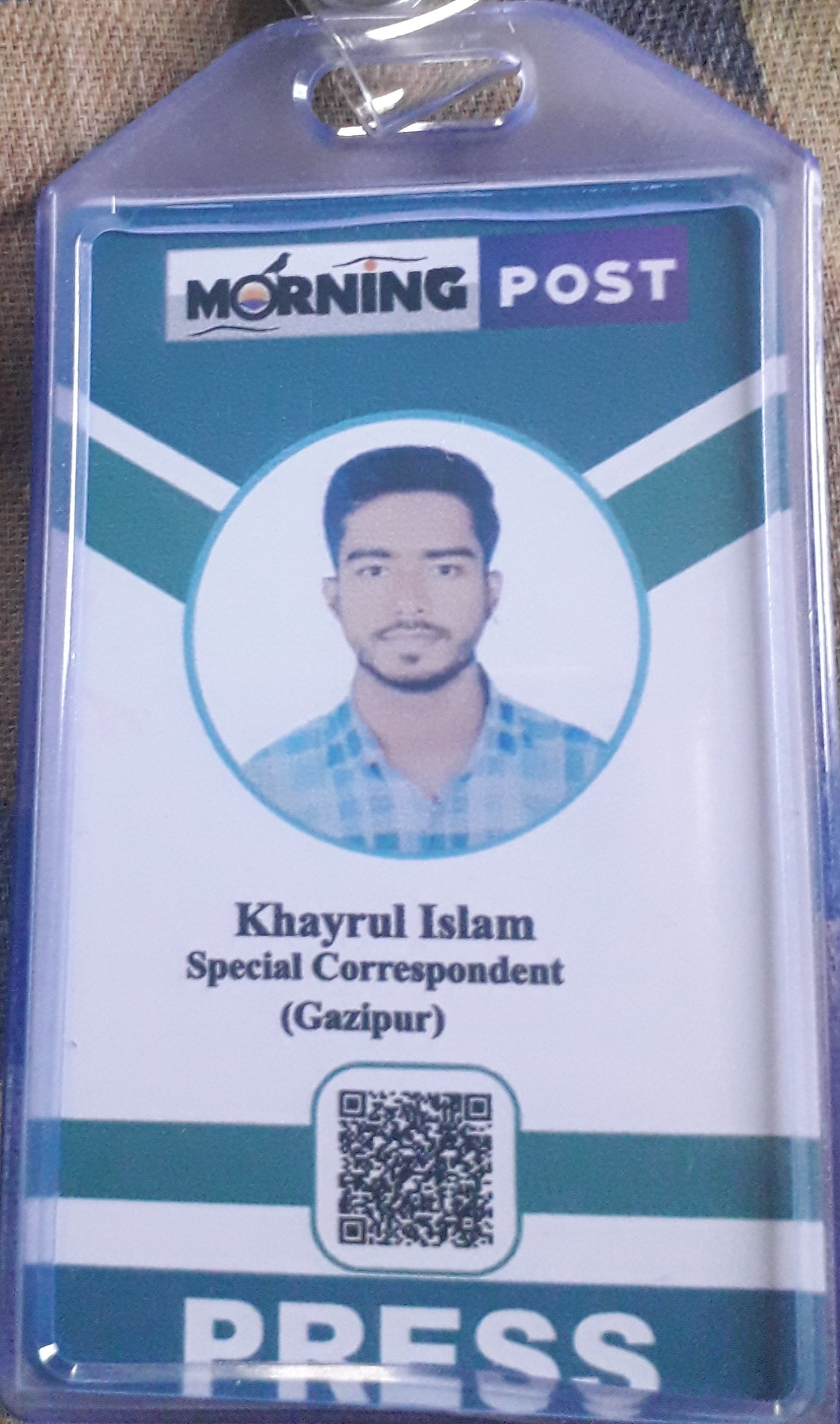 reporter