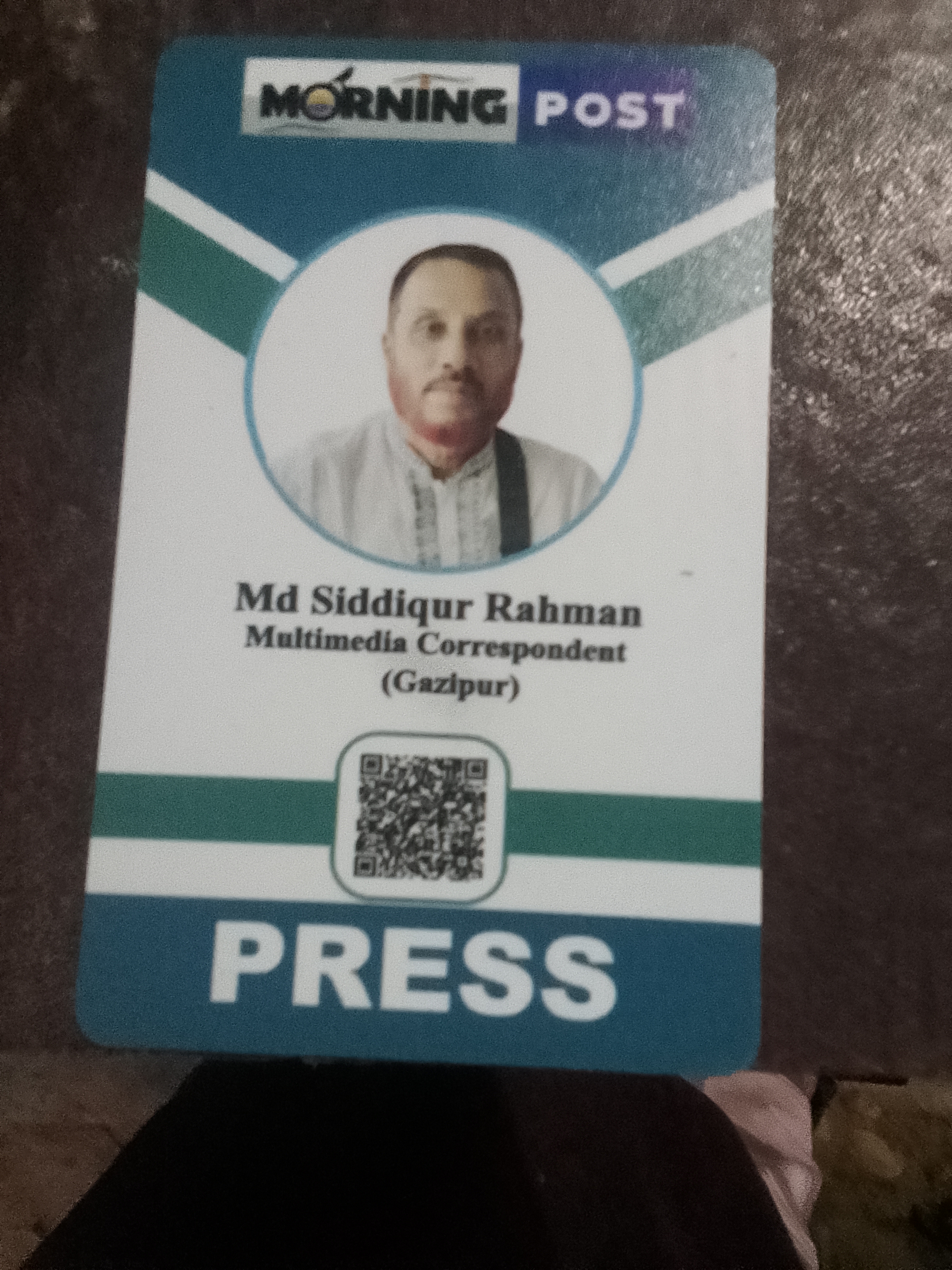 reporter