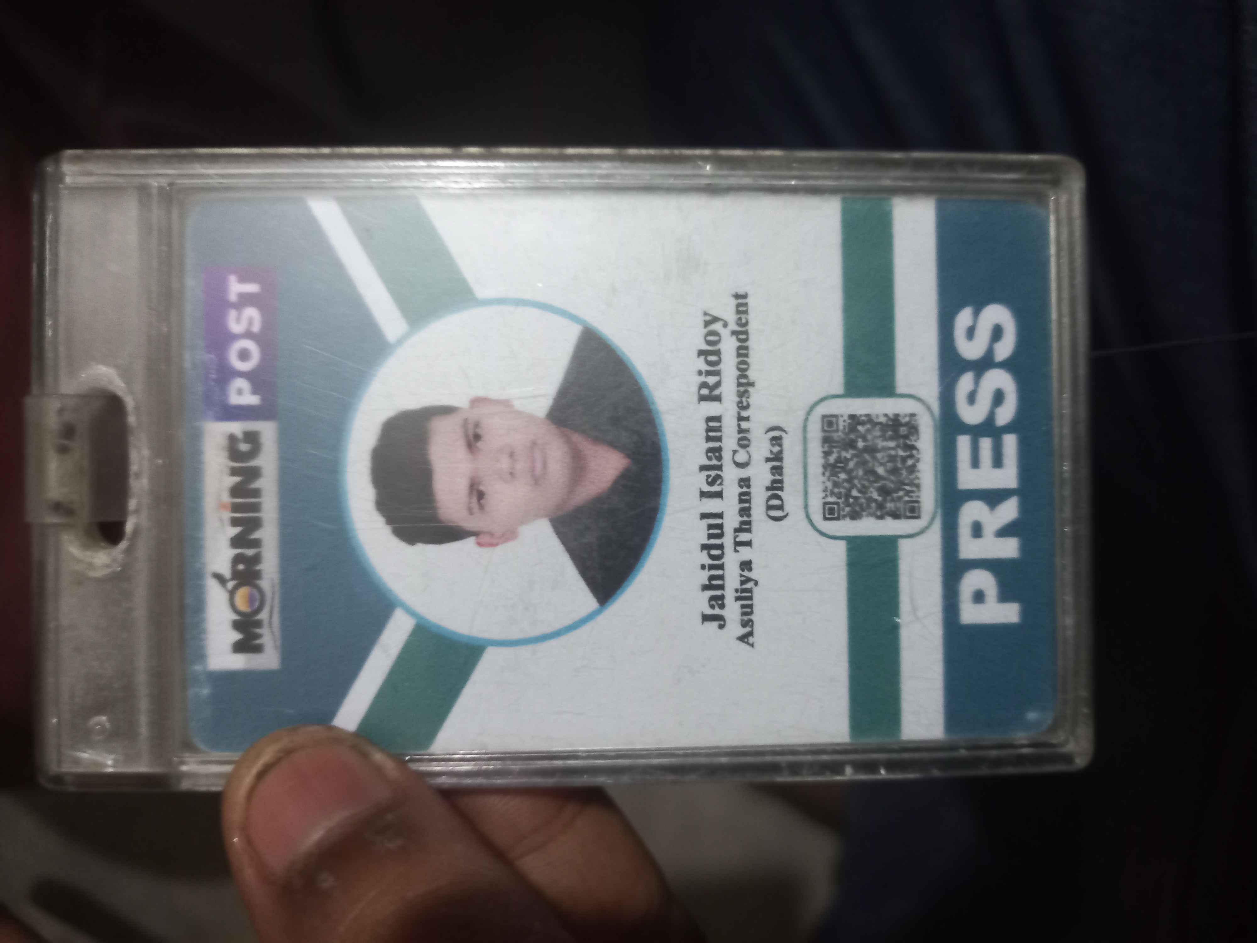 reporter