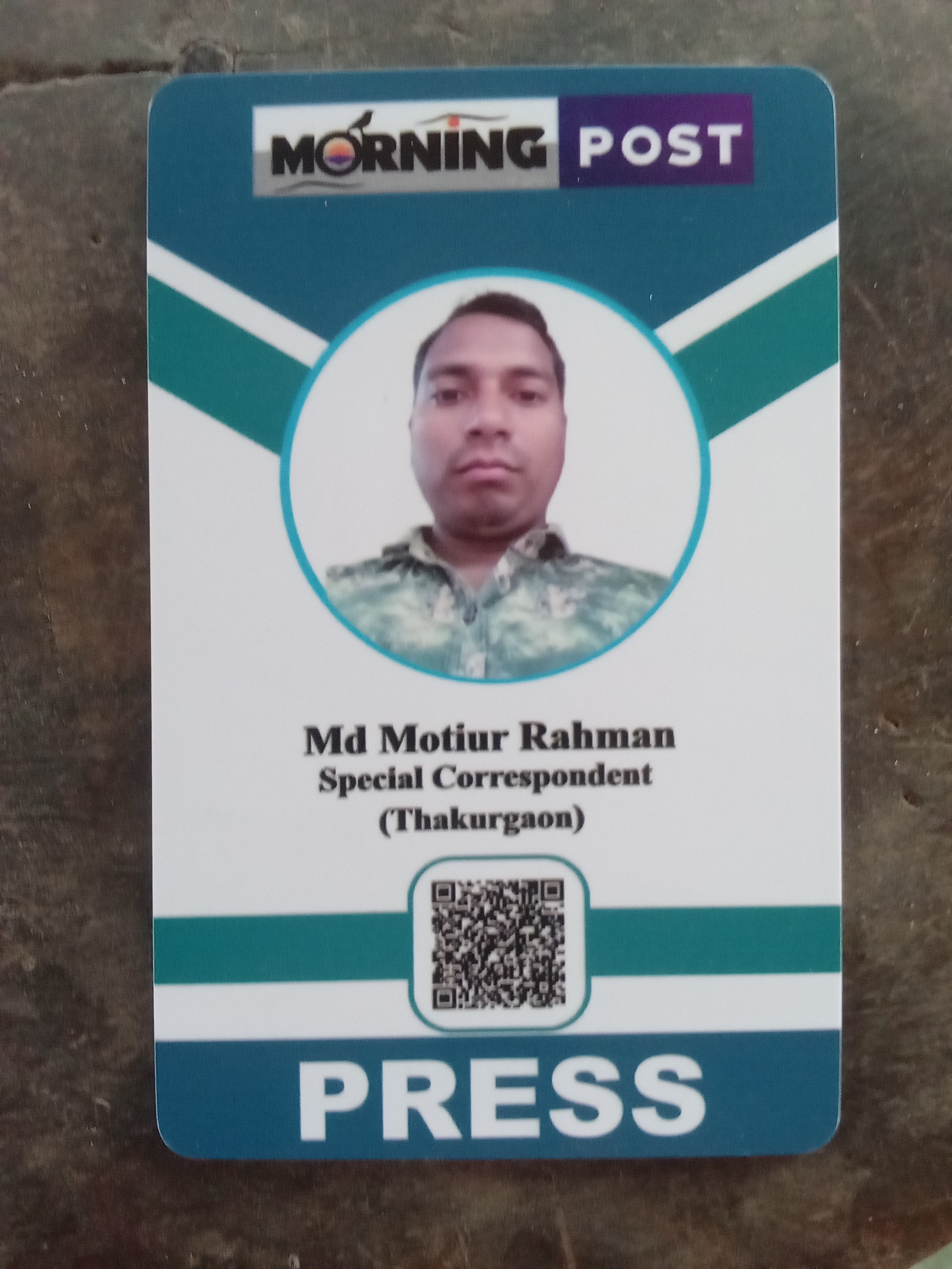reporter