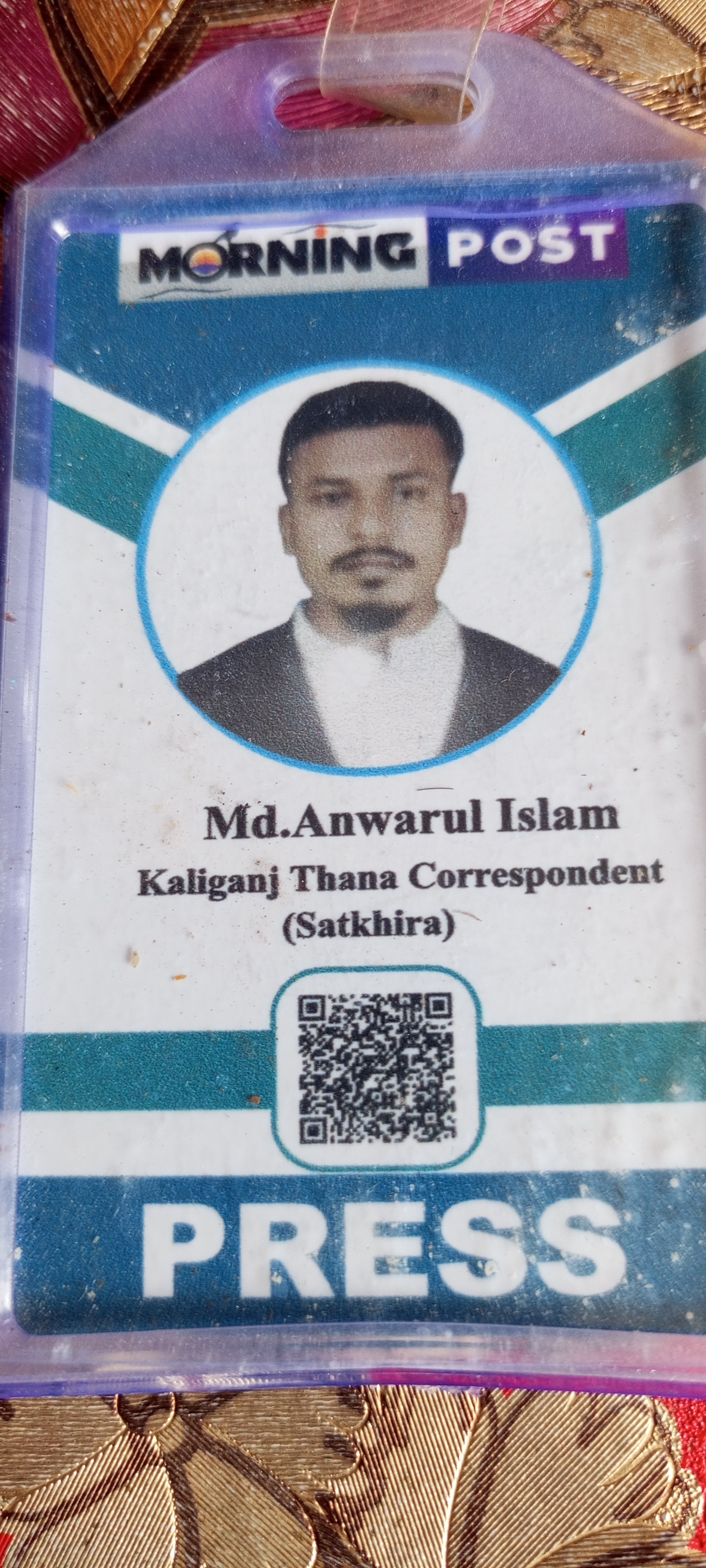reporter