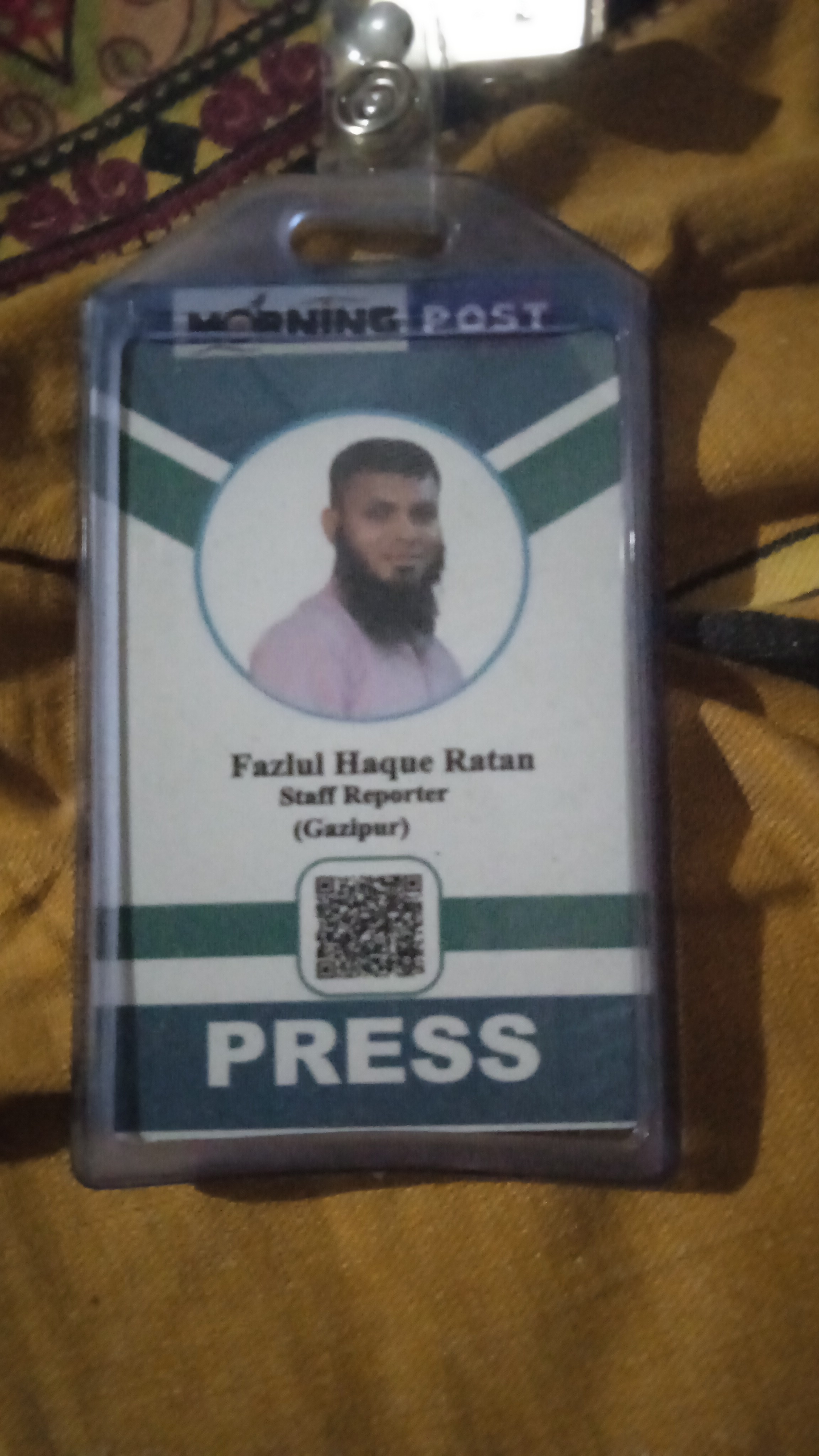 reporter