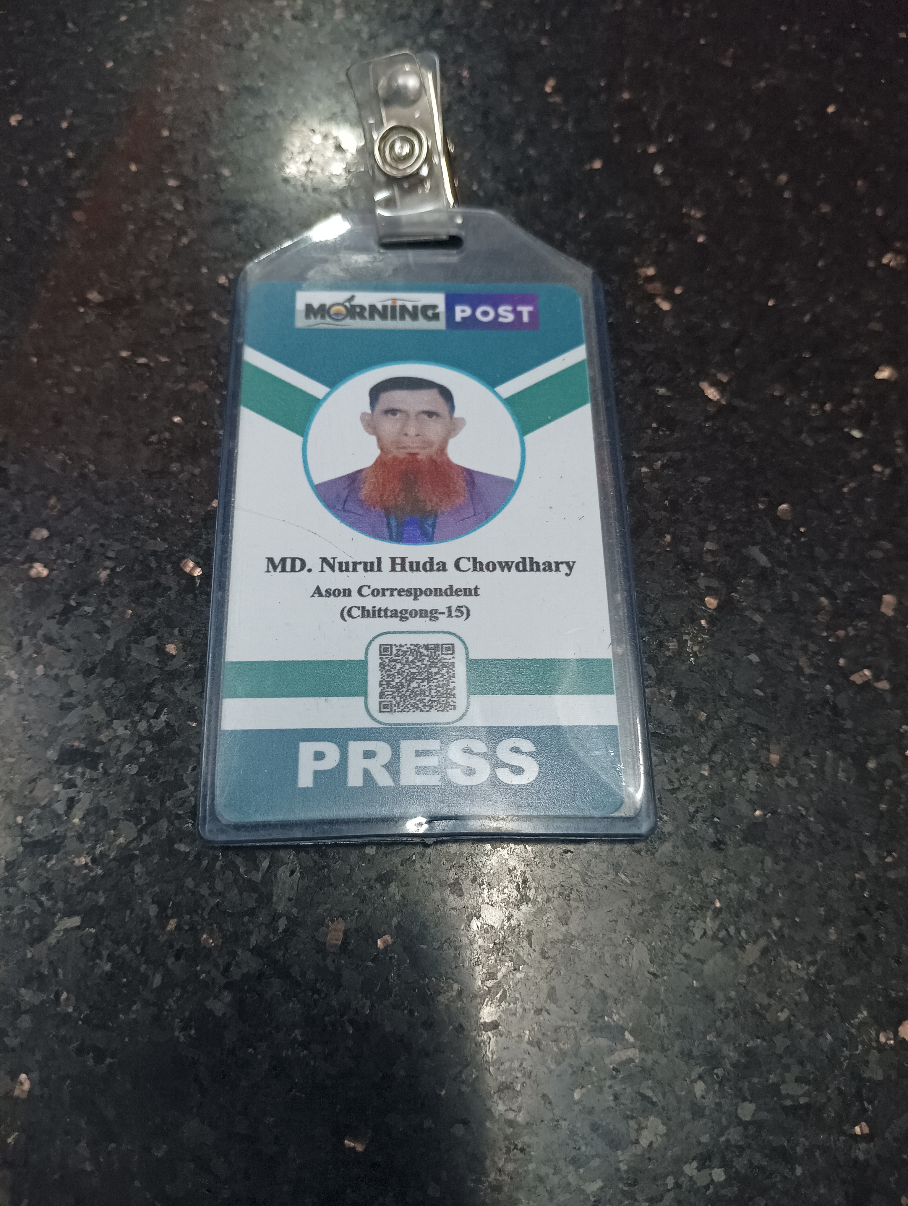 reporter