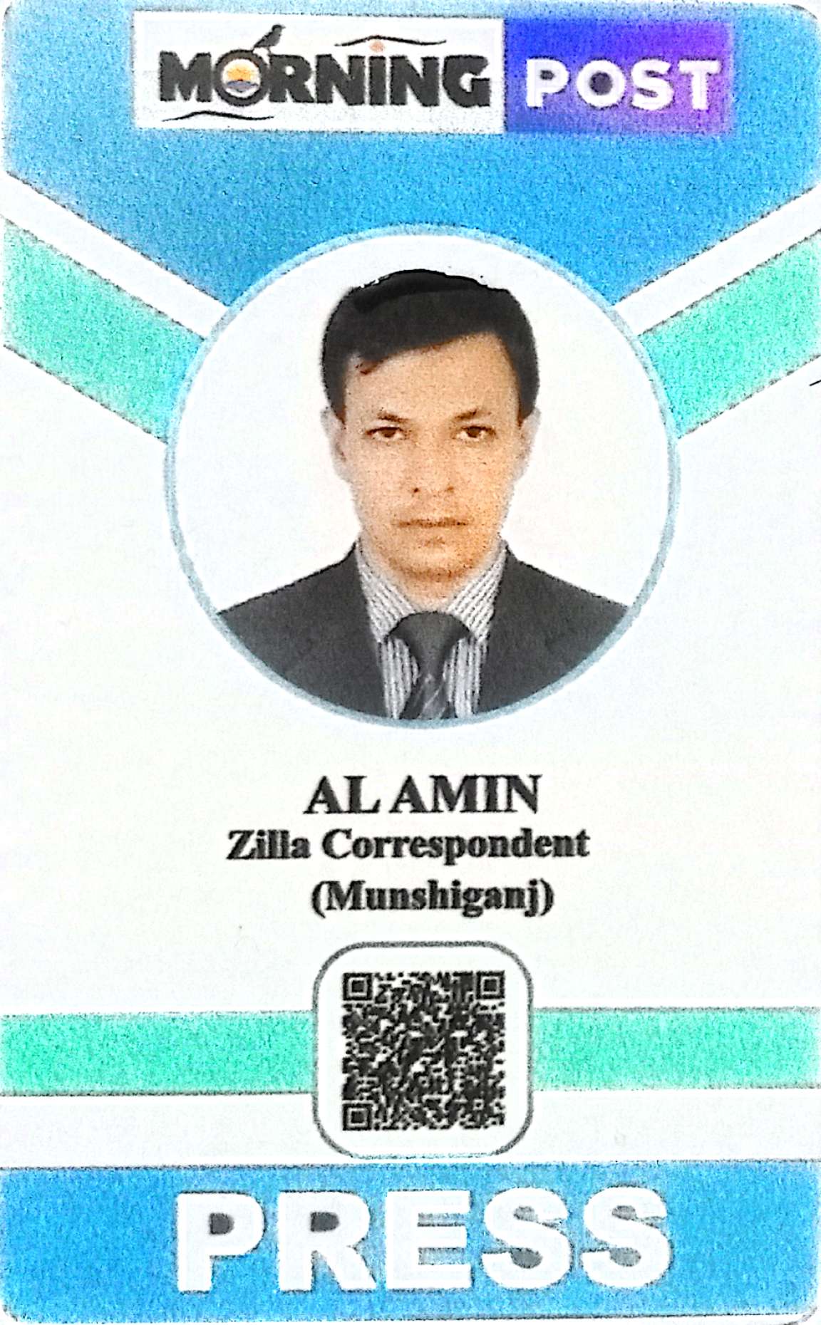 reporter
