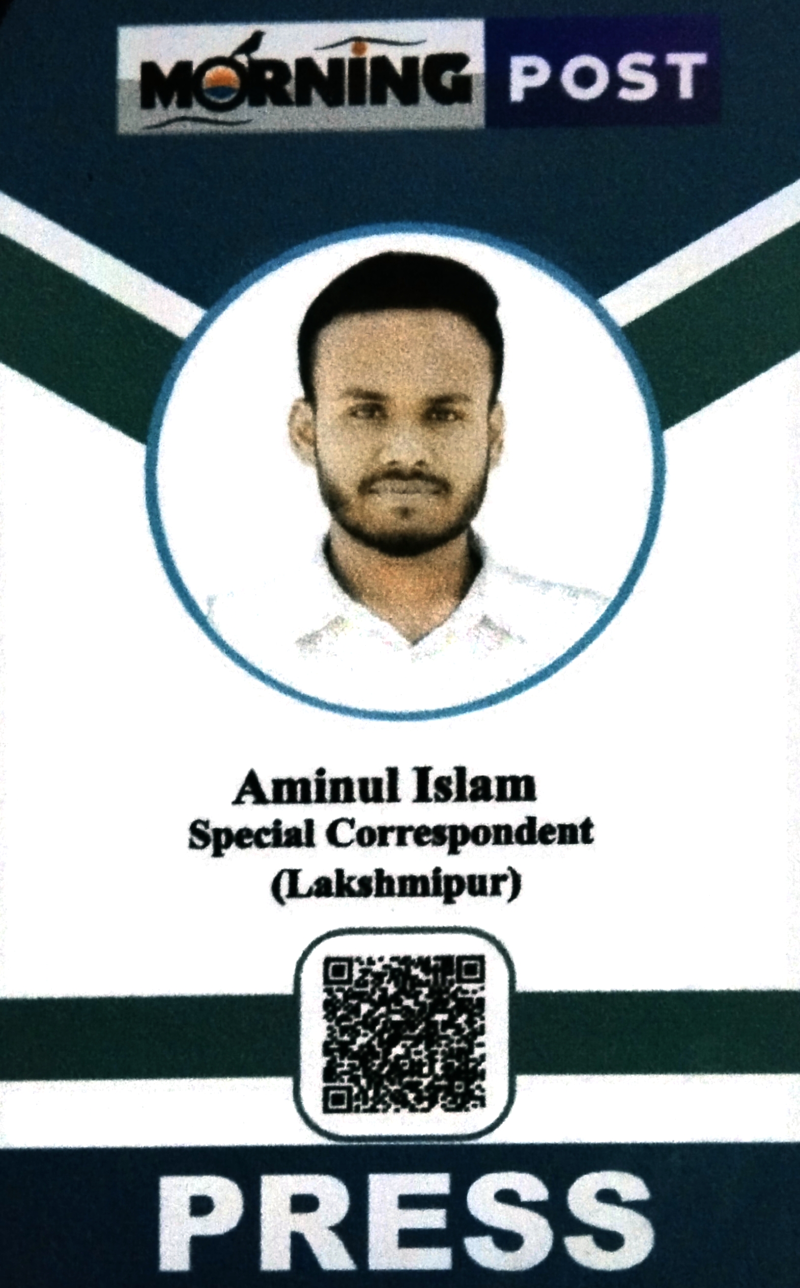 reporter
