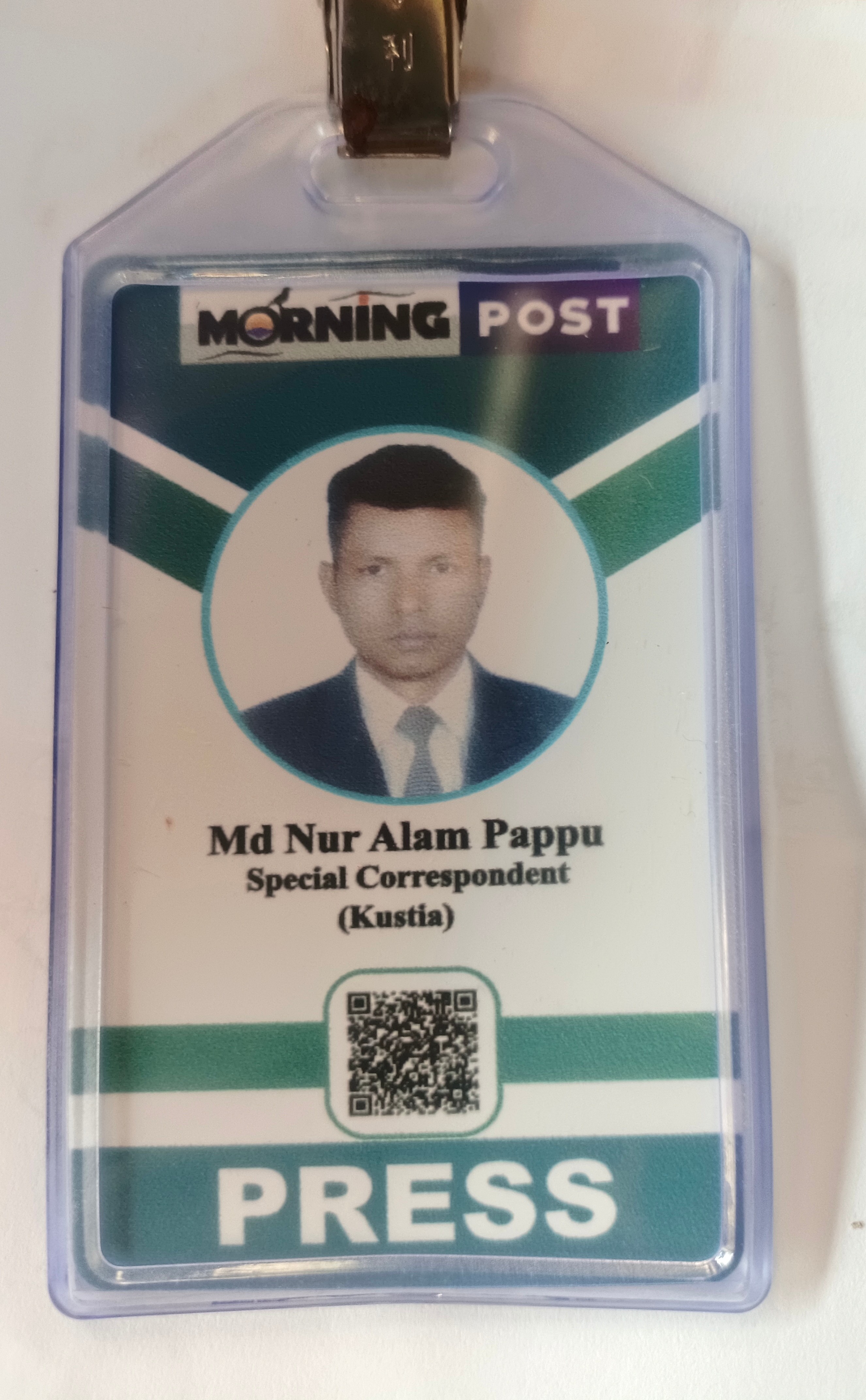 reporter